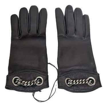 Saint Laurent Leather gloves - image 1