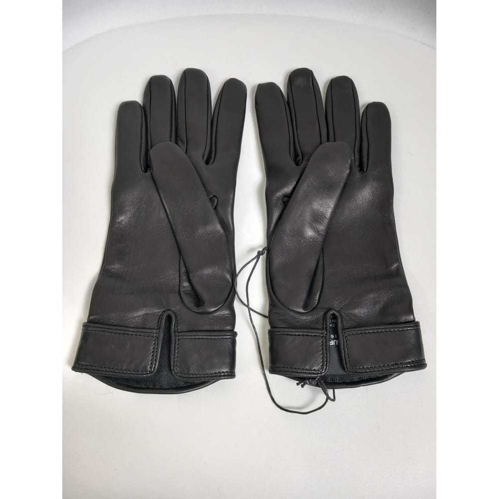 Saint Laurent Leather gloves - image 4