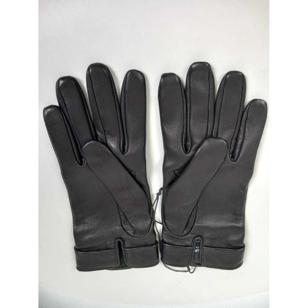 Saint Laurent Leather gloves - image 9