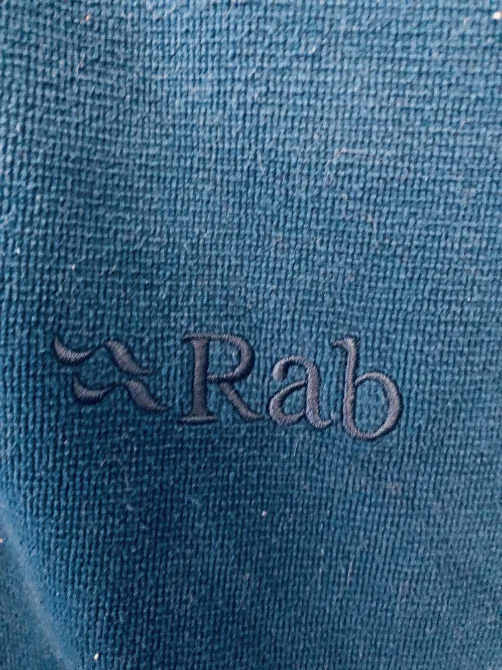 Rab × Streetwear × Vintage Vintage Y2K Rab Fleece… - image 2