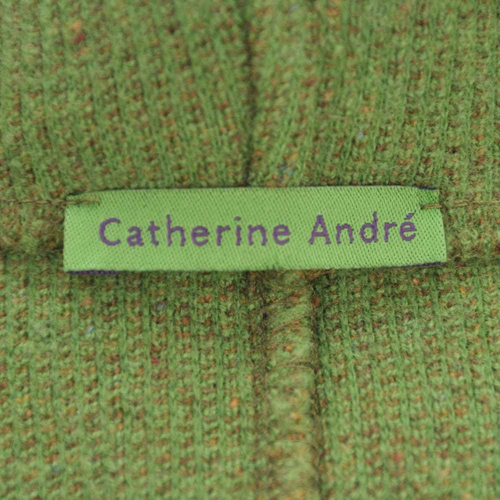 Catherine André Wool coat - image 6