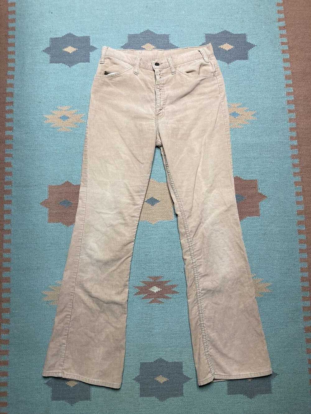 Levi's × Made In Usa × Vintage VTG Levis 646 Cord… - image 9