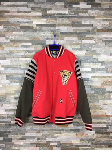 Ice cream varsity jacket - Gem