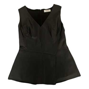 Bailey 44 Leather blouse - image 1