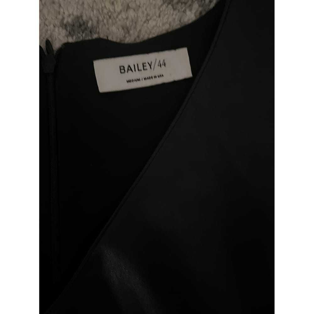 Bailey 44 Leather blouse - image 2