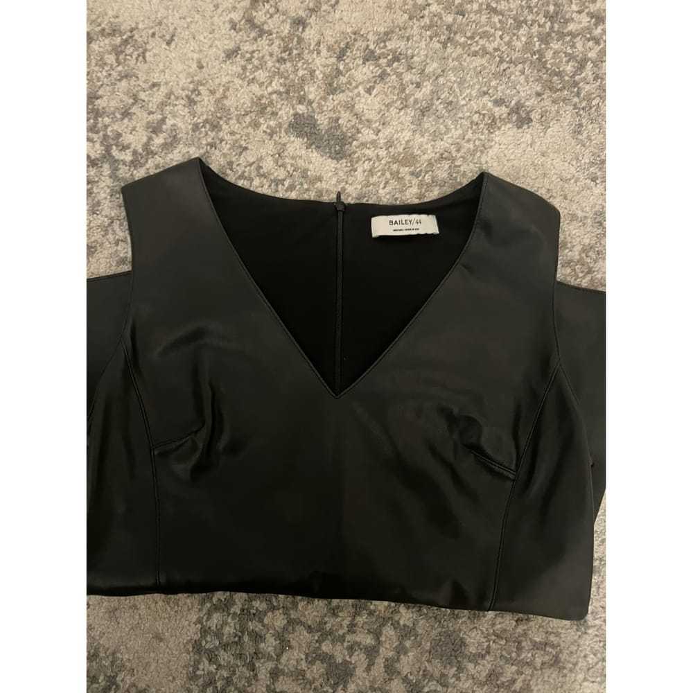 Bailey 44 Leather blouse - image 7