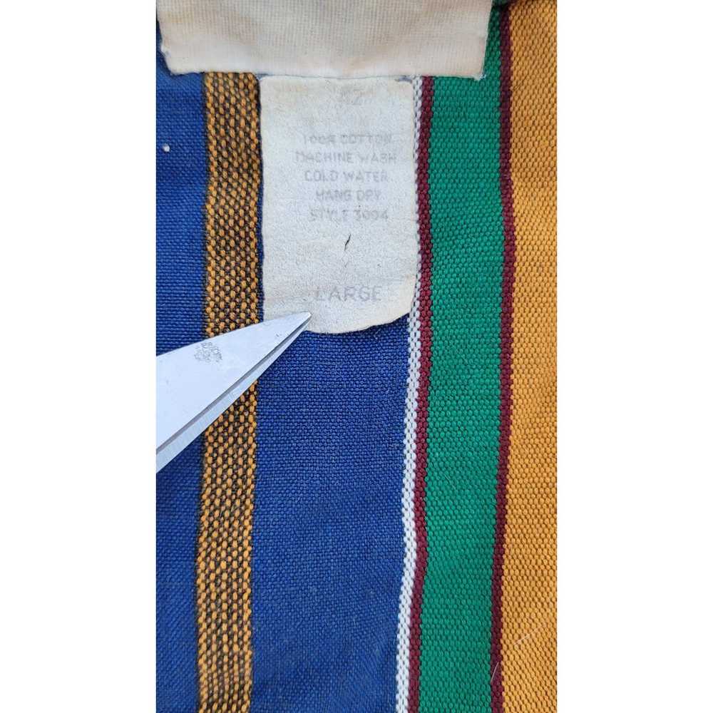 The Unbranded Brand Vtg UMEN Studio African Kente… - image 4