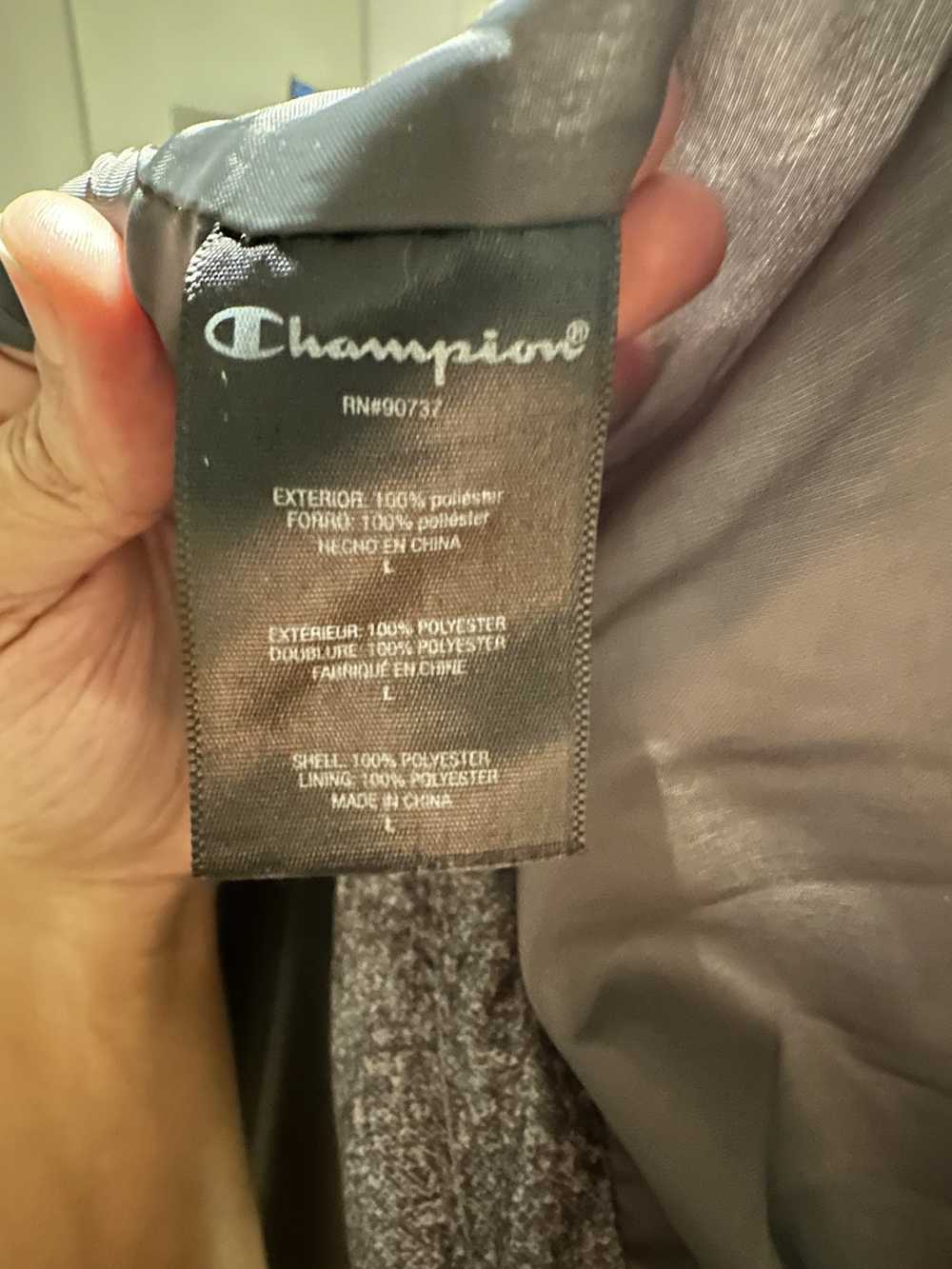Champion Champion Puffer Vest - image 4