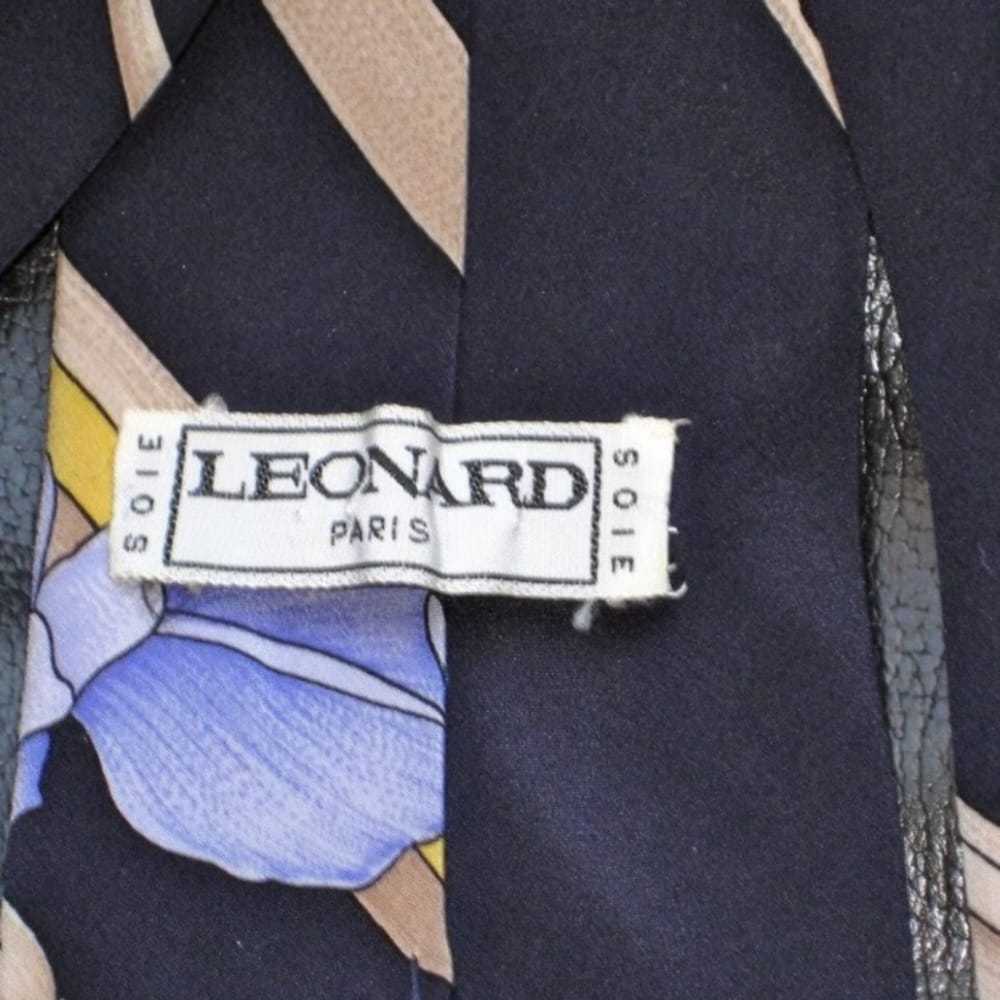 Leonard Silk tie - image 4