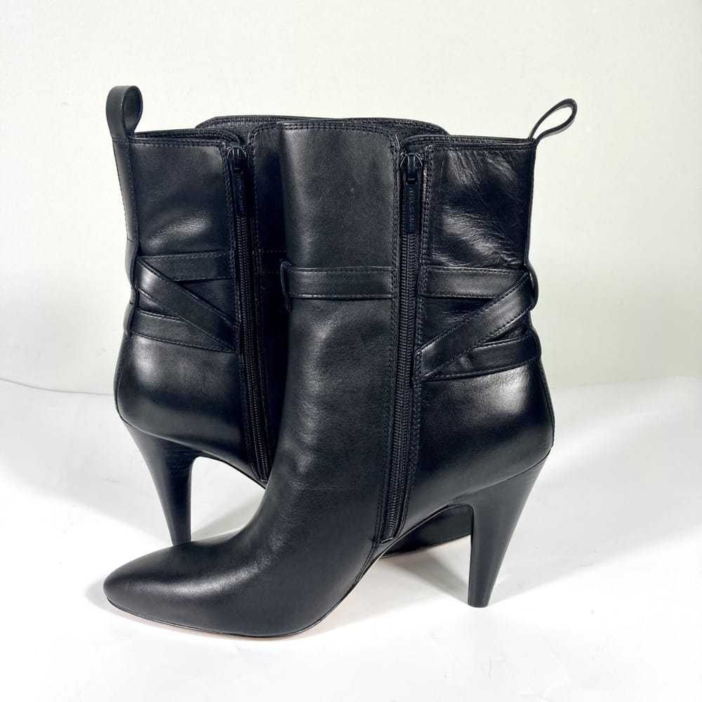 Veronica Beard Leather boots - image 10