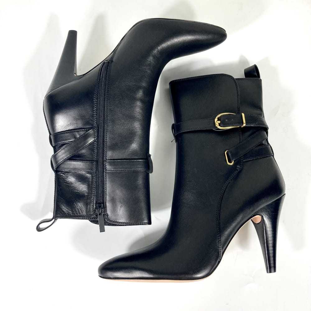 Veronica Beard Leather boots - image 7