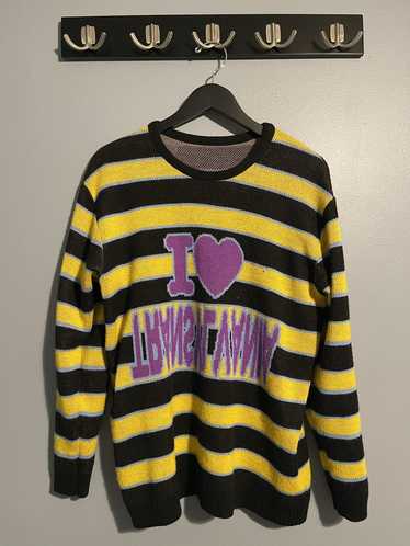 Other Anthony Luongo Transylvania Sweater