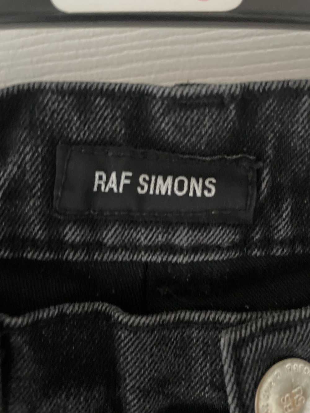 Raf Simons Raf simons destroyed double layered pa… - image 2