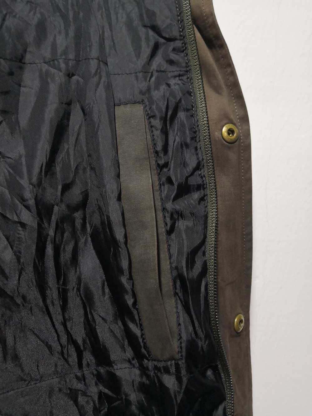 Fjallraven Fjallraven Sunfaded Green Multipocket … - image 7