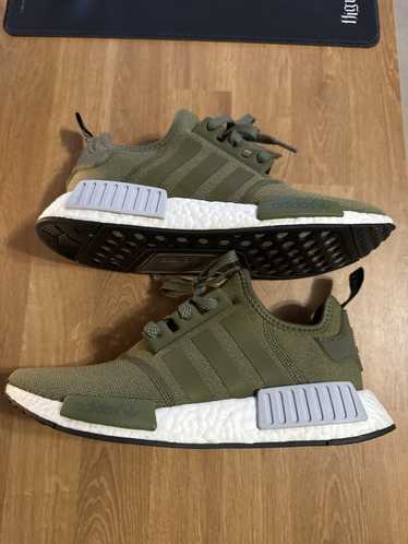 Adidas Adidas NMD_R1 “Olive”