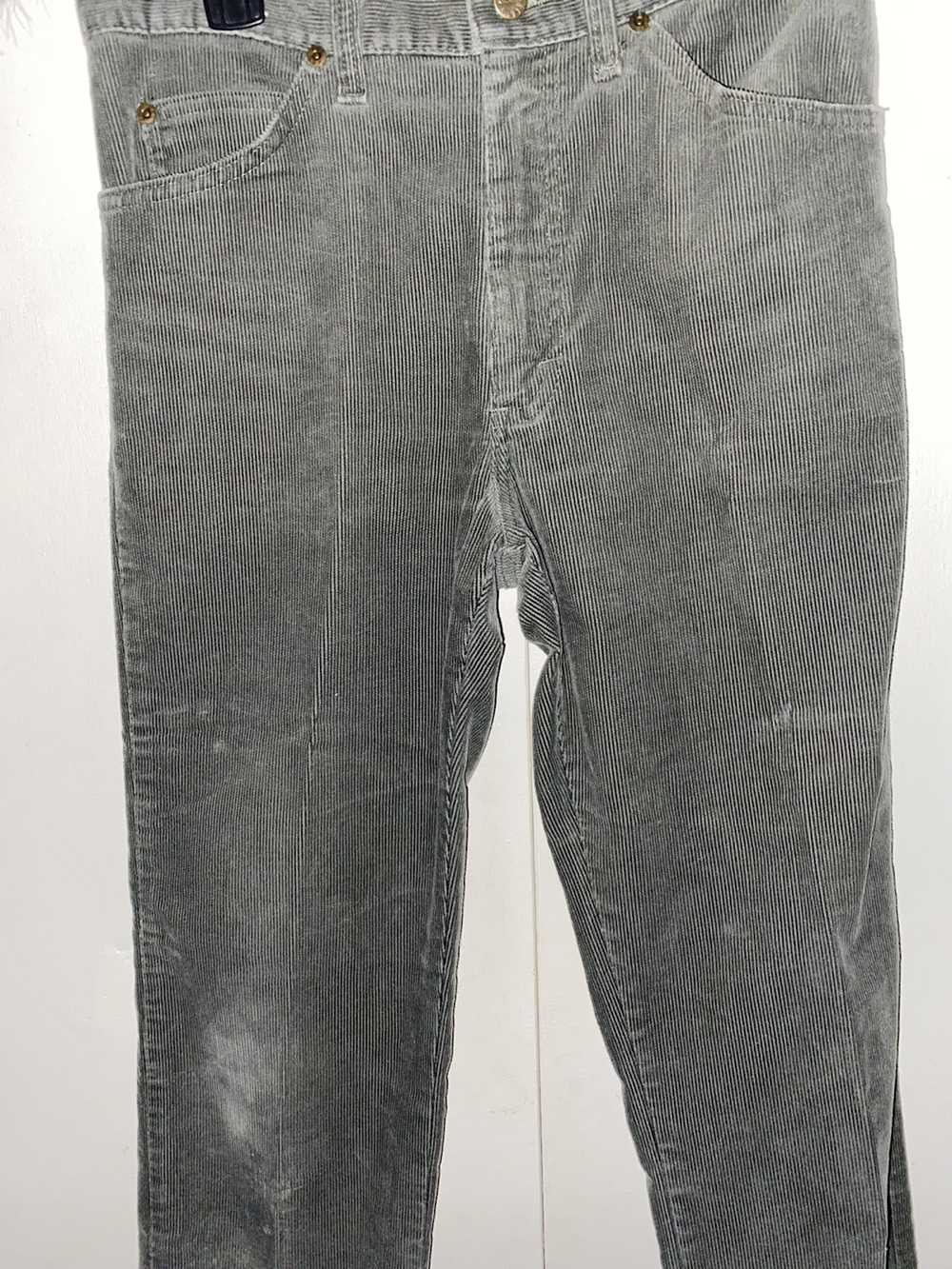 Lee Lee Men’s Vintage Corduroy Pants - image 1
