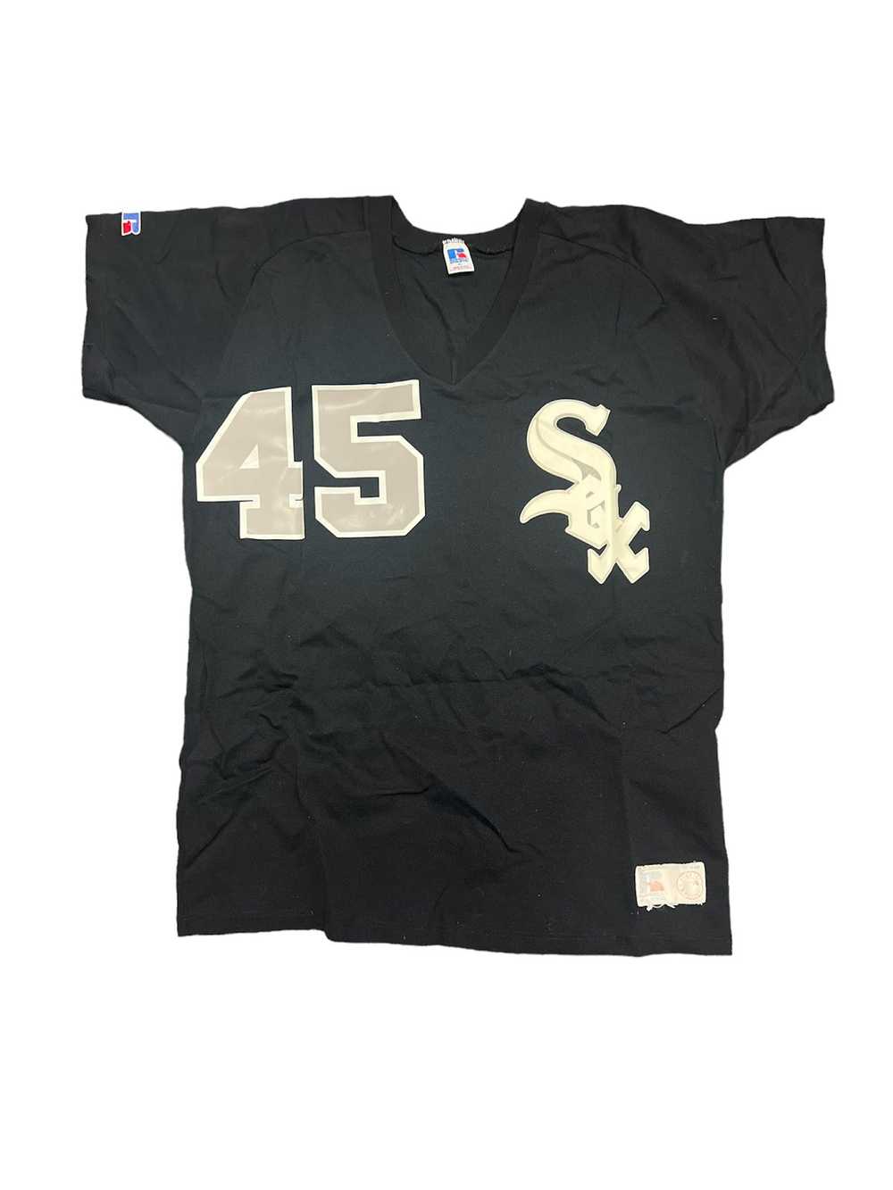 Russell Athletic Chicago White Sox Jordan jersey … - image 1