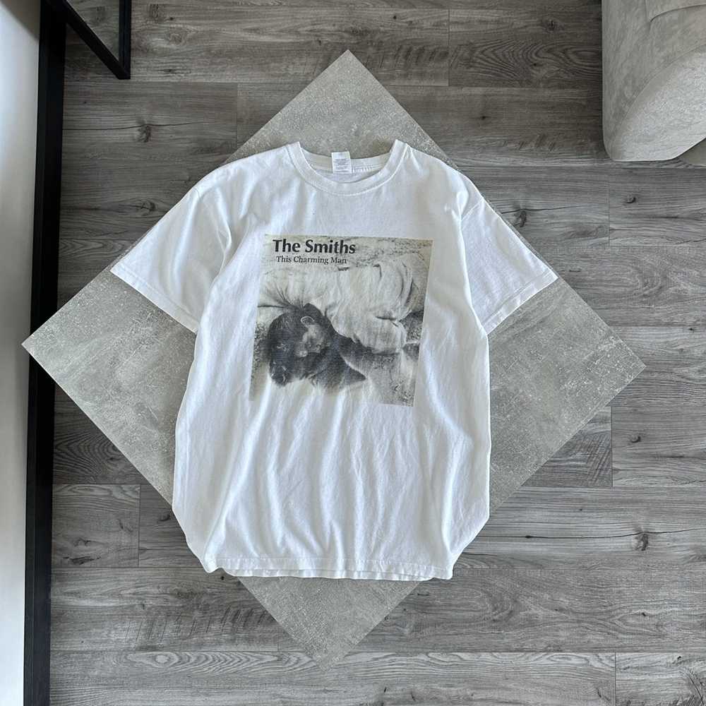 Band Tees × Rock T Shirt × Vintage Vintage 00s Th… - image 1