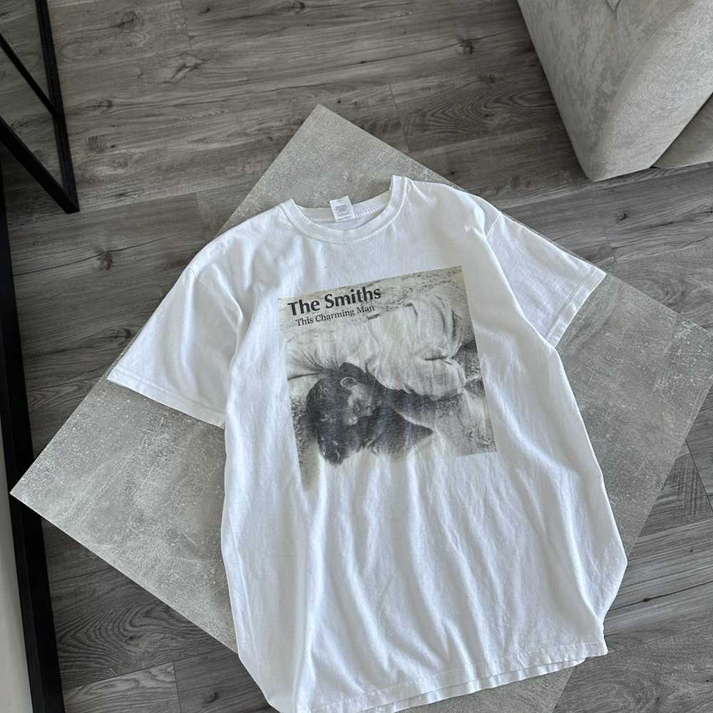 Band Tees × Rock T Shirt × Vintage Vintage 00s Th… - image 3