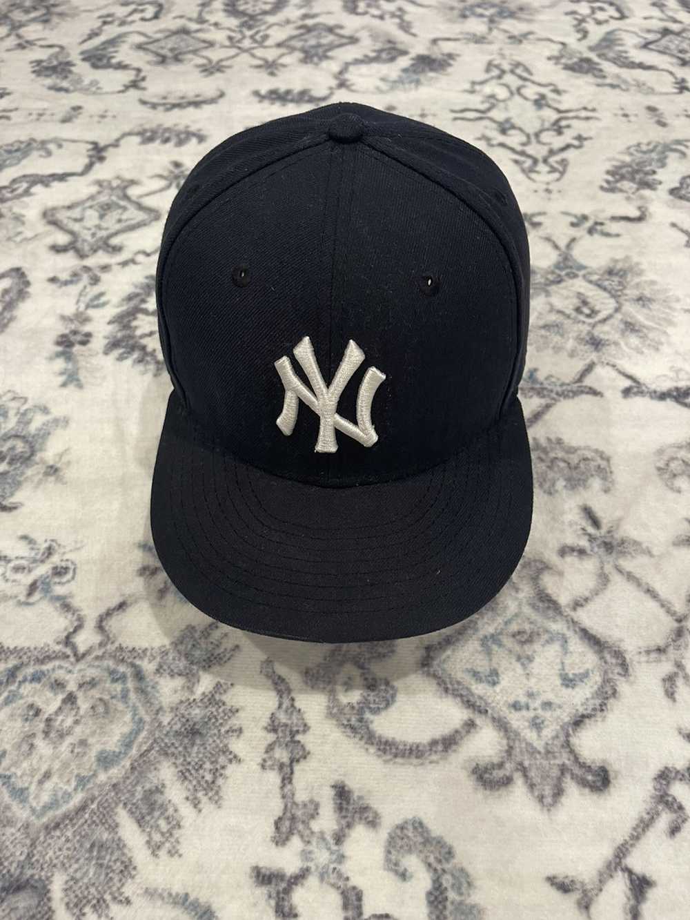 New Era 7 3/8 Yankees Fitted hat - Gem