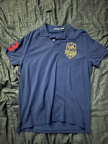 Polo Ralph Lauren Polo Ralph Lauren Navy Blue Polo