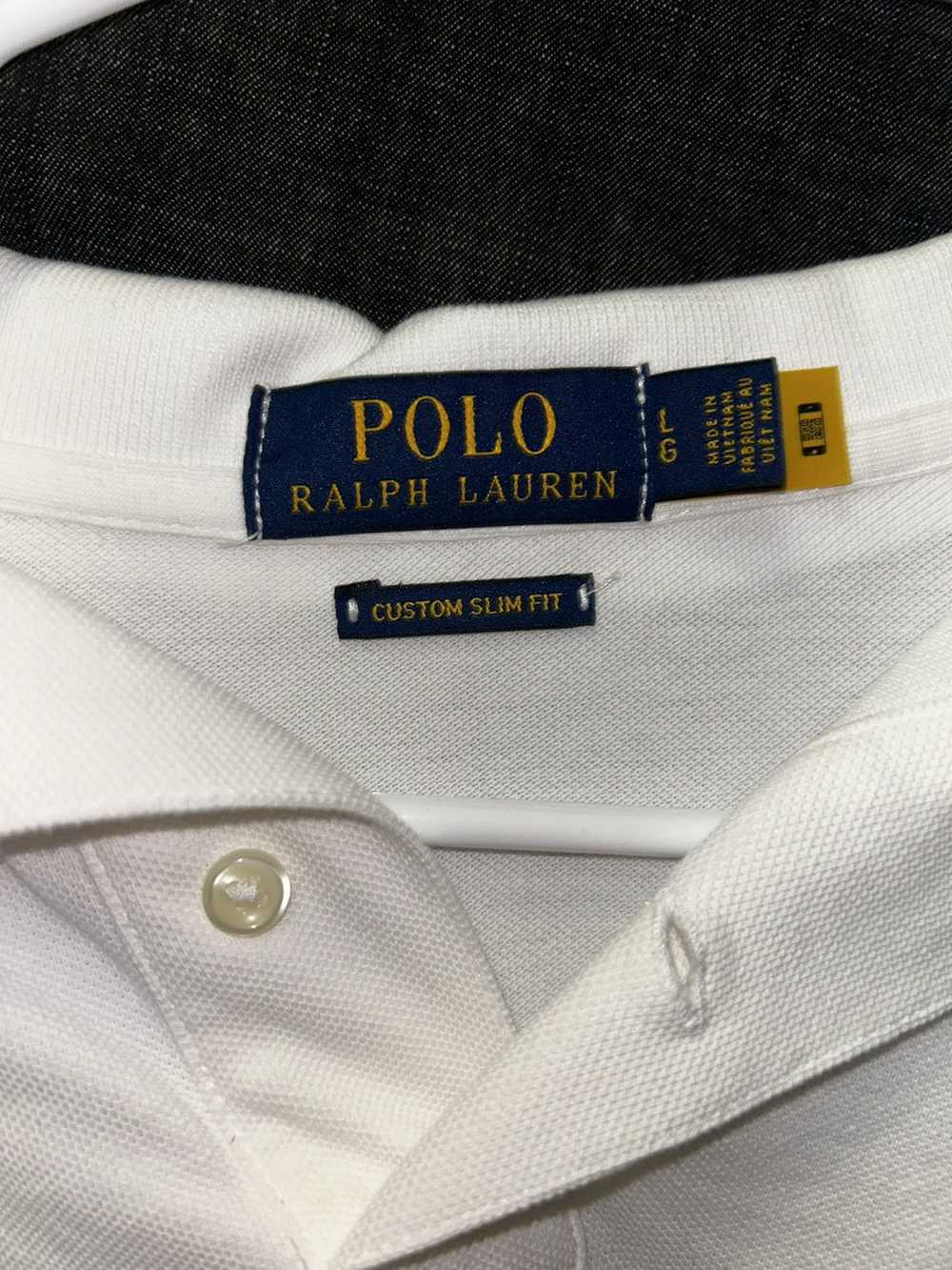 Polo Ralph Lauren Polo Ralph Lauren Polo Bear Polo - image 2