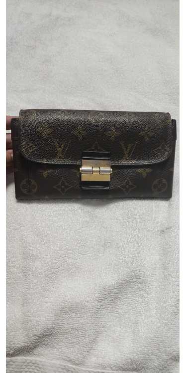 Louis Vuitton Louis Vuitton Portefeuille Monogram 