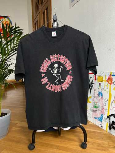 Vintage social distortion rock - Gem