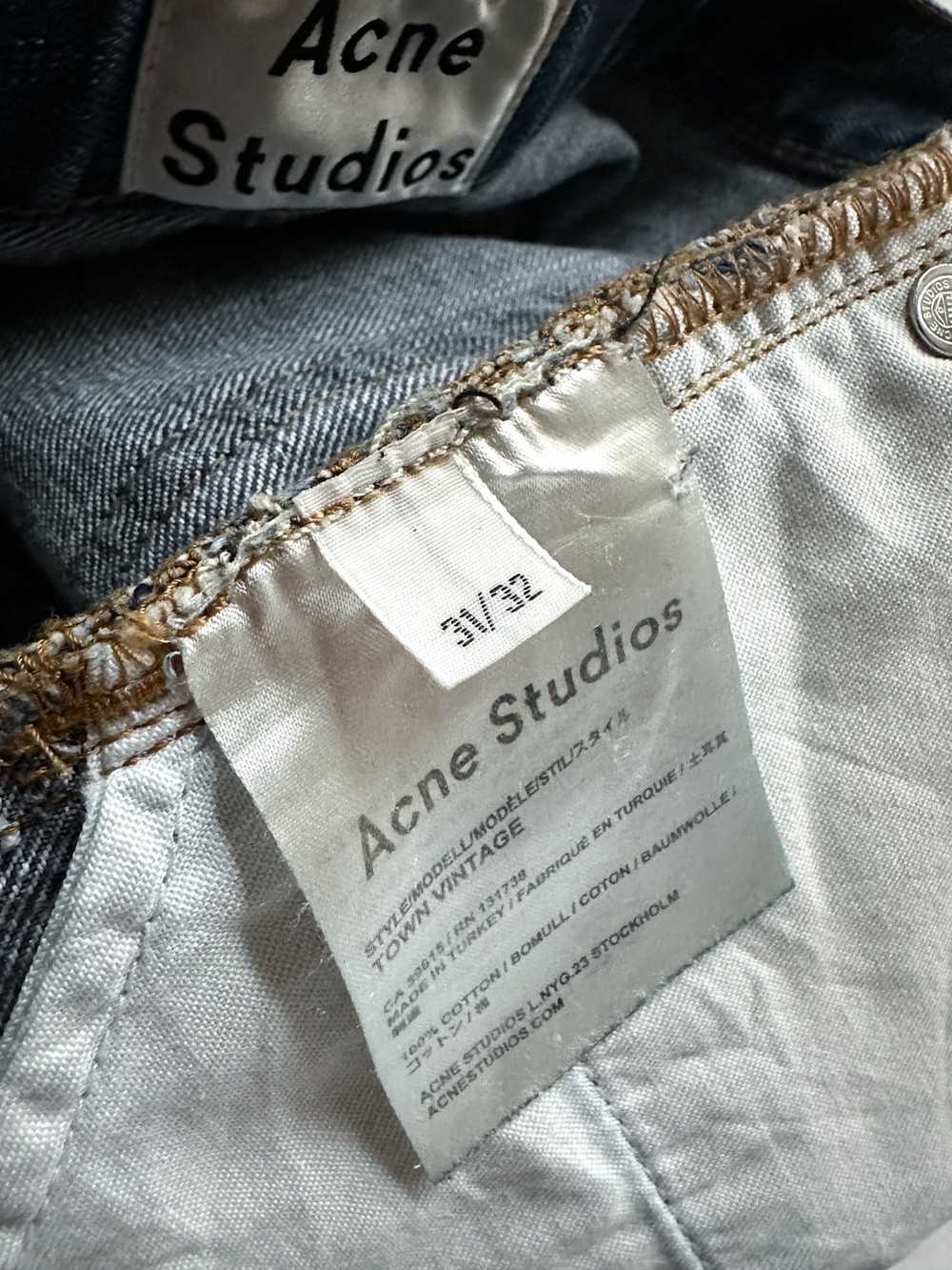 Acne Studios Acne Studios Jeans - image 4