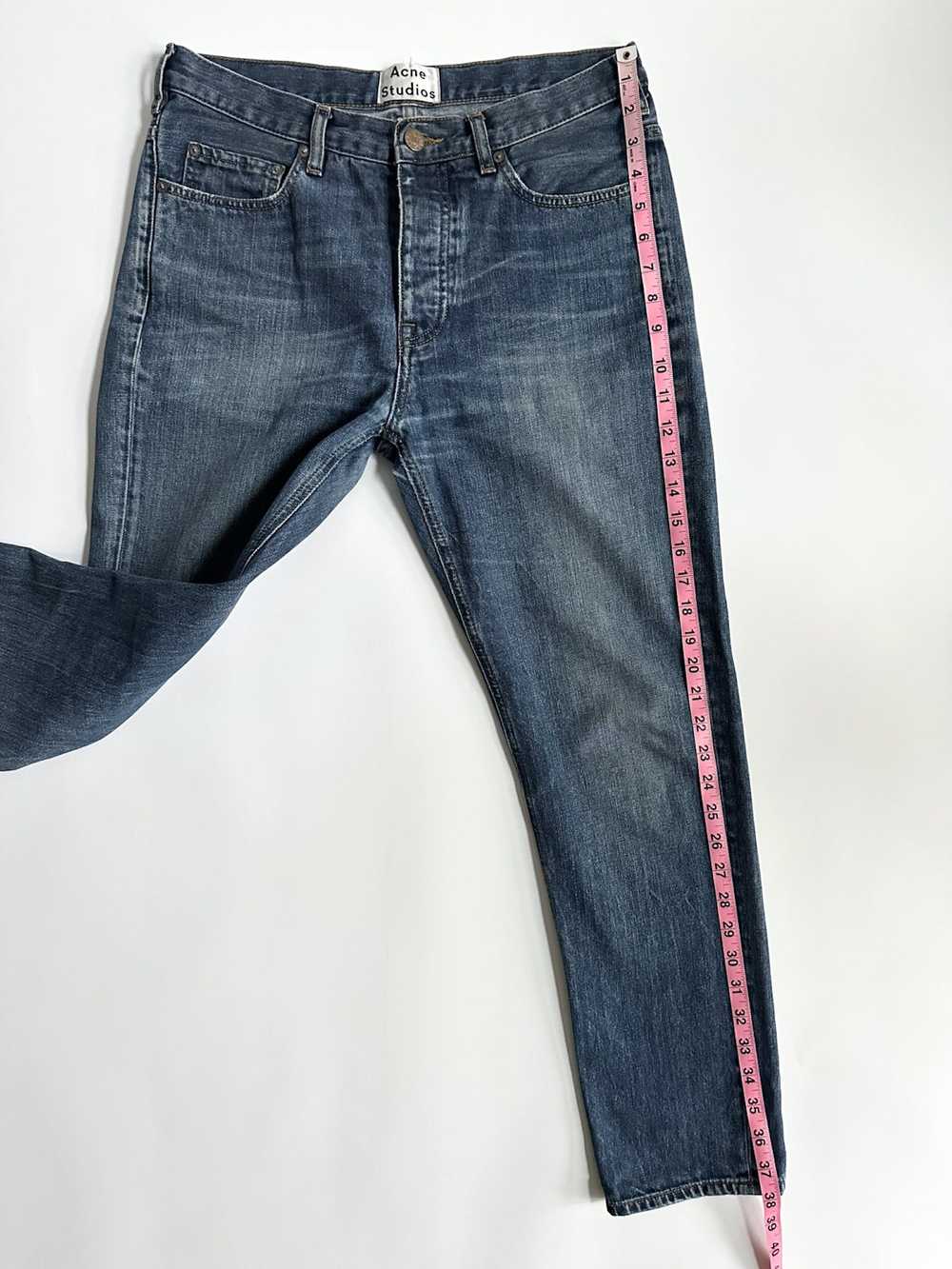 Acne Studios Acne Studios Jeans - image 8