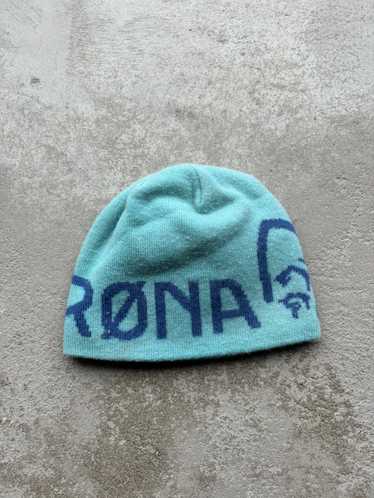 Norrona × Outdoor Life Norrona Beanie Hat Winter … - image 1