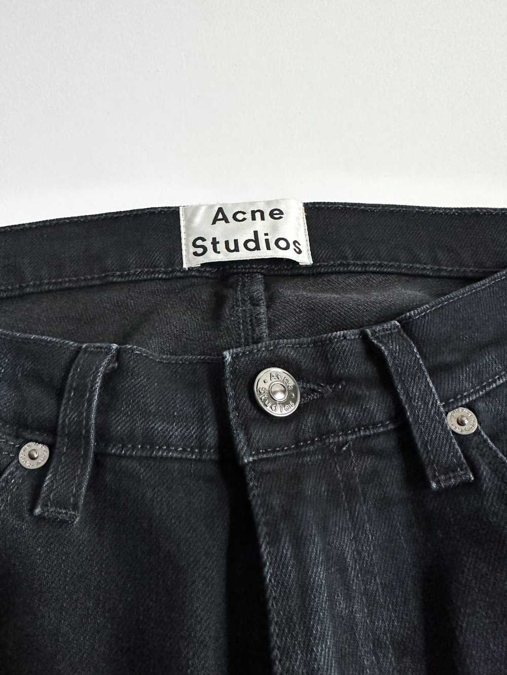 Acne Studios Acne Studios Slim Jeans - image 3