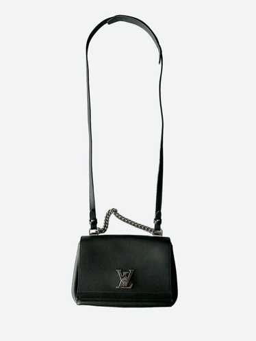 Louis Vuitton Louis Vuitton Black & Silver Lockme… - image 1