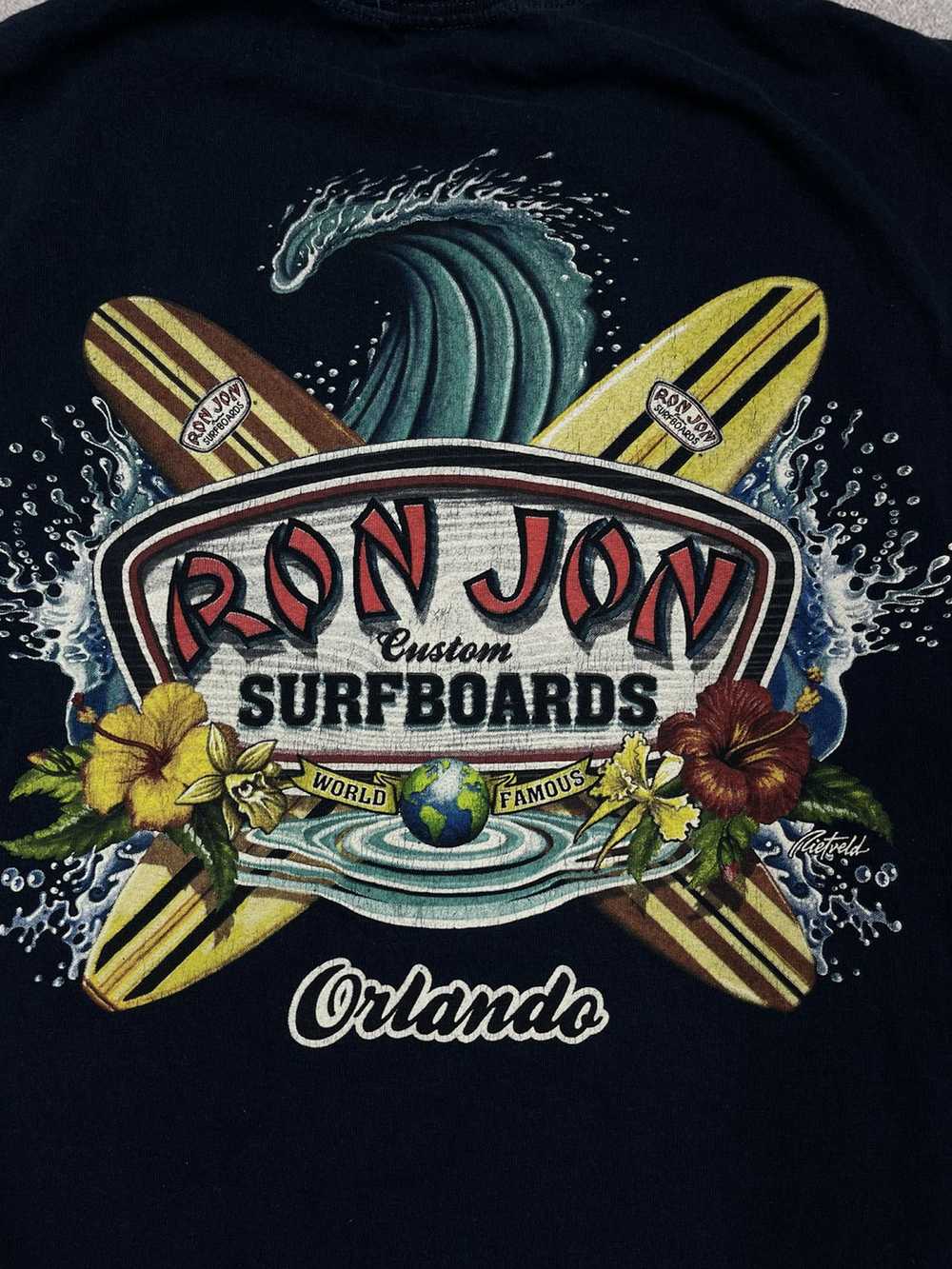 Ron Jon Surf Shop × Surf Style × Vintage Vintage … - image 4