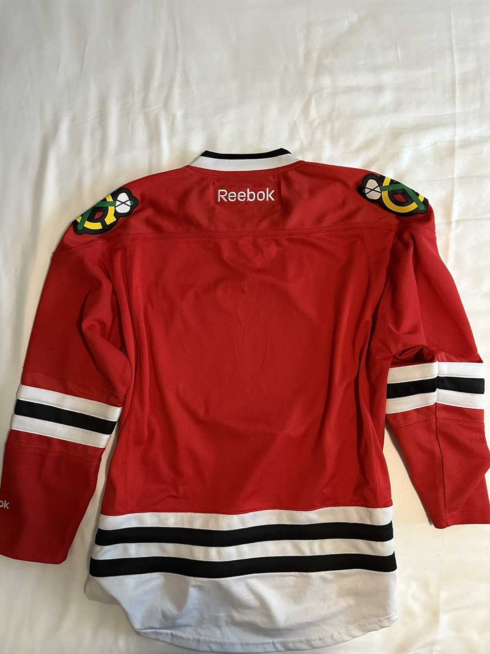 Chicago Blackhawks Chicago Blackhawks Reebok Jers… - image 2