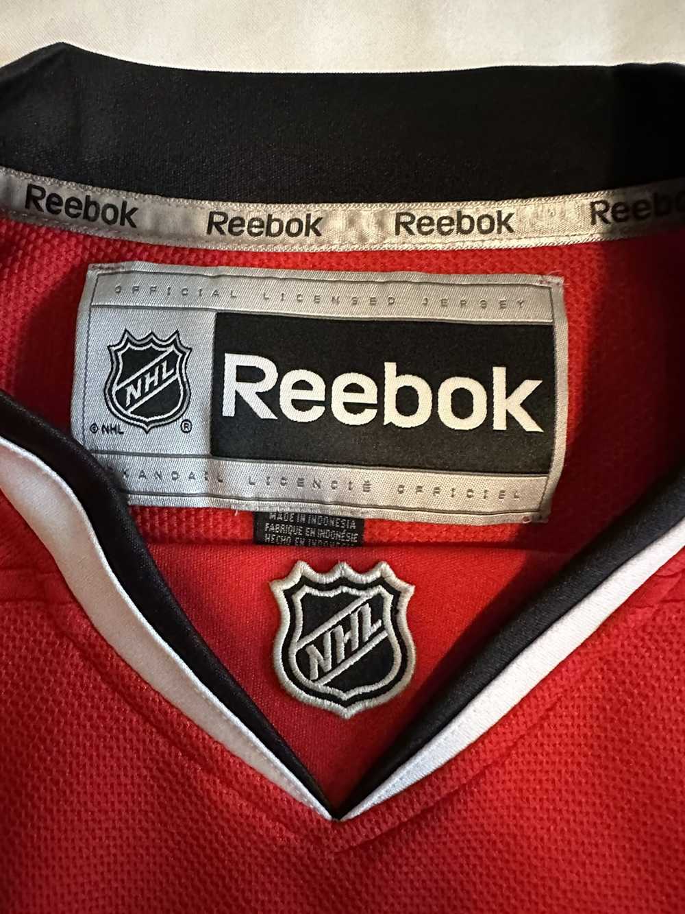 Chicago Blackhawks Chicago Blackhawks Reebok Jers… - image 3