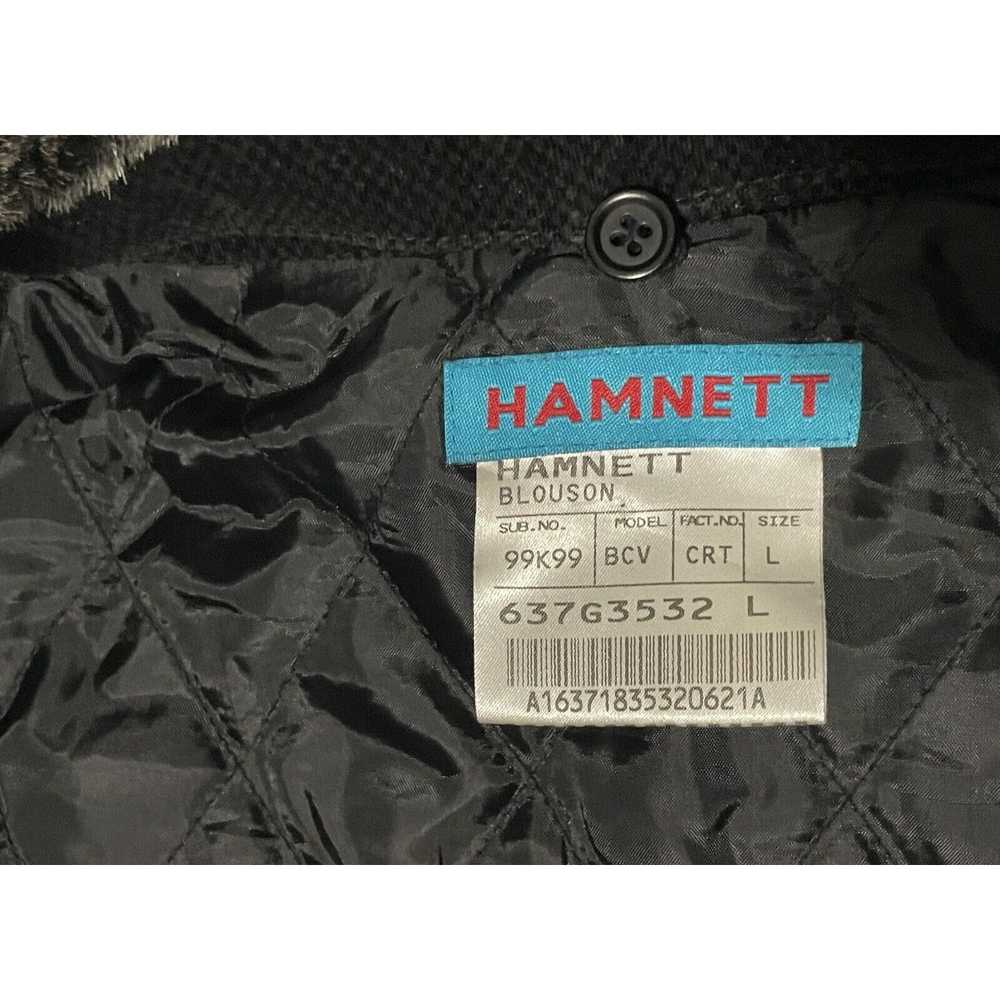 Other Hamnett Blouson Jacket coat Bottons Color B… - image 4