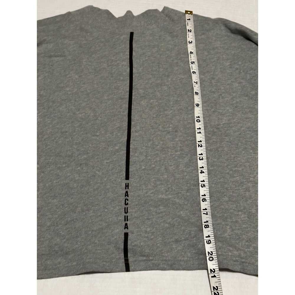 Haculla Haculla loose fit sweatshirt Grey cotton … - image 3
