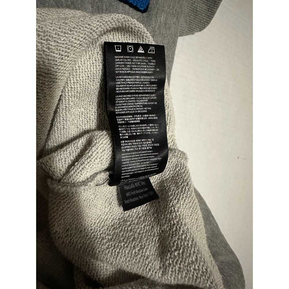 Haculla Haculla loose fit sweatshirt Grey cotton … - image 7