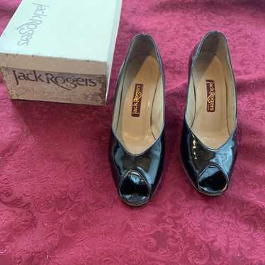 Jack Rogers Womens Vintage Shoes size 7