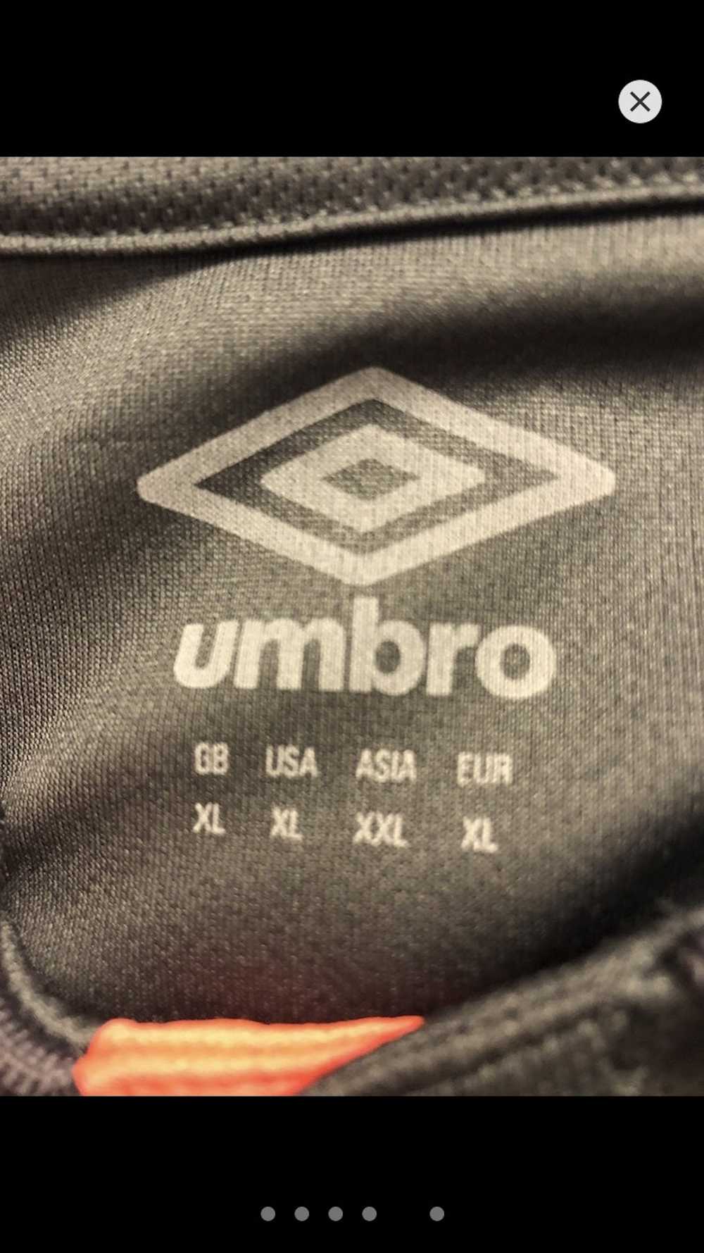 Sportswear × Umbro UMBRO ENGLAND RUGBY VINTAGE SP… - image 3