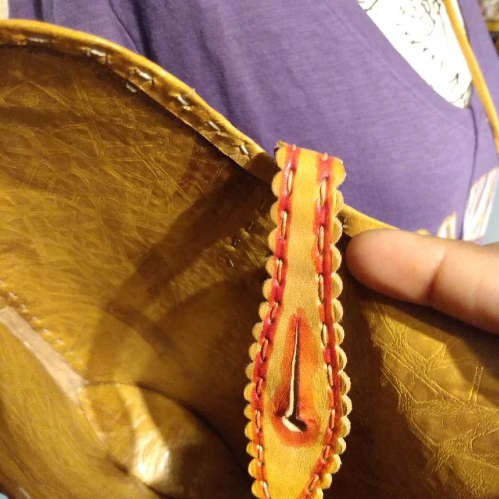 Matching purse and sandal set - image 2