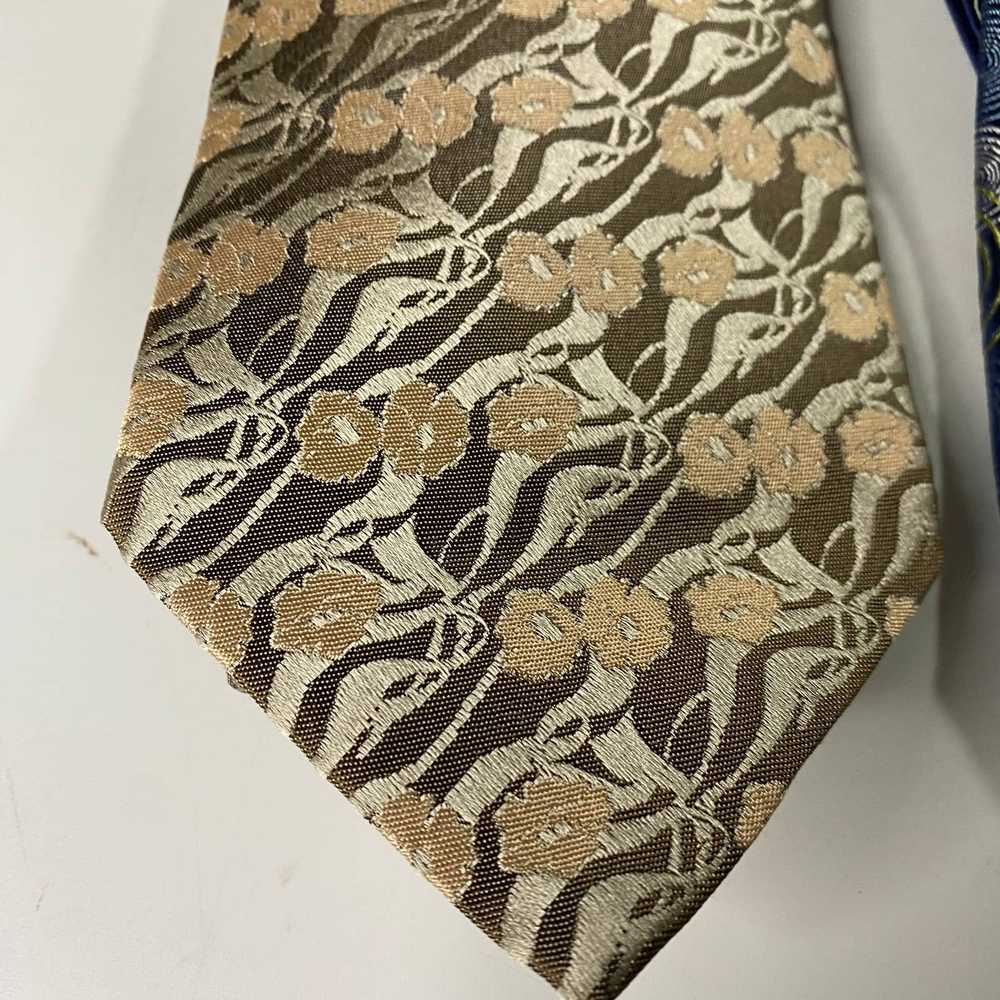 Ted Baker SET of 2 Ted Baker London Silk Ties - image 2