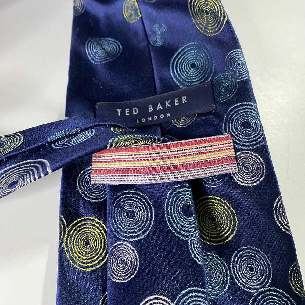 Ted Baker SET of 2 Ted Baker London Silk Ties - image 6