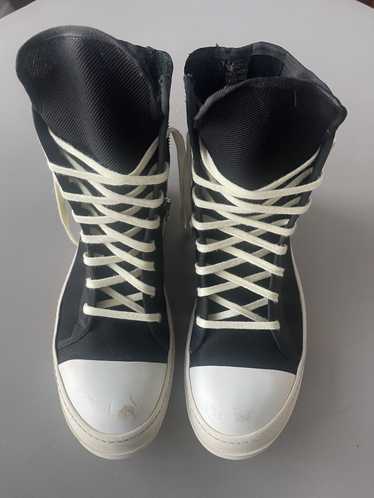 Rick Owens Rick Owens ramones - image 1