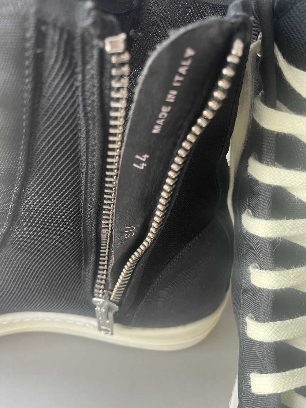 Rick Owens Rick Owens ramones - image 5