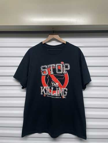 Vintage Vintage “Stop The Killing” Tee