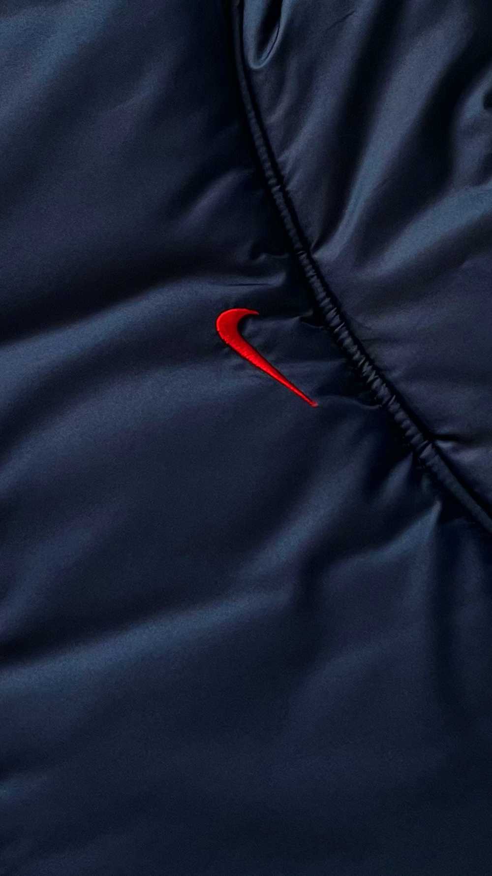 Nike × Sportswear × Vintage Y2K Nike Hex - Revers… - image 6