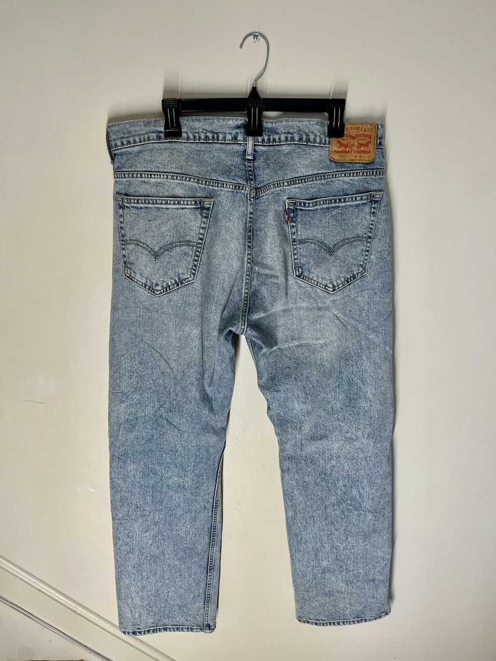 Levi's × Streetwear × Vintage Vintage Levis 569 s… - image 2