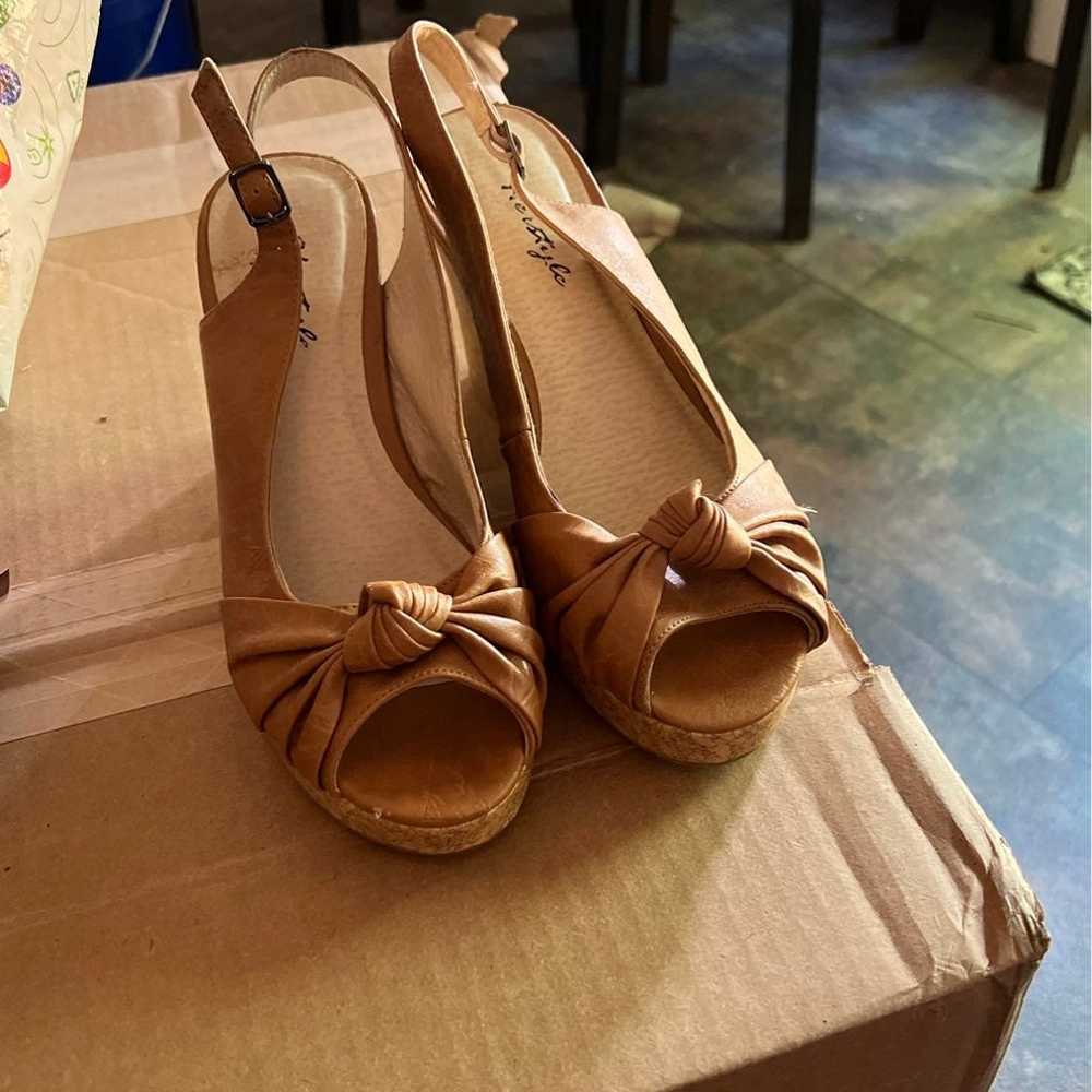 yesstyle platform shoes